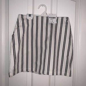 STRIPED SKIRT